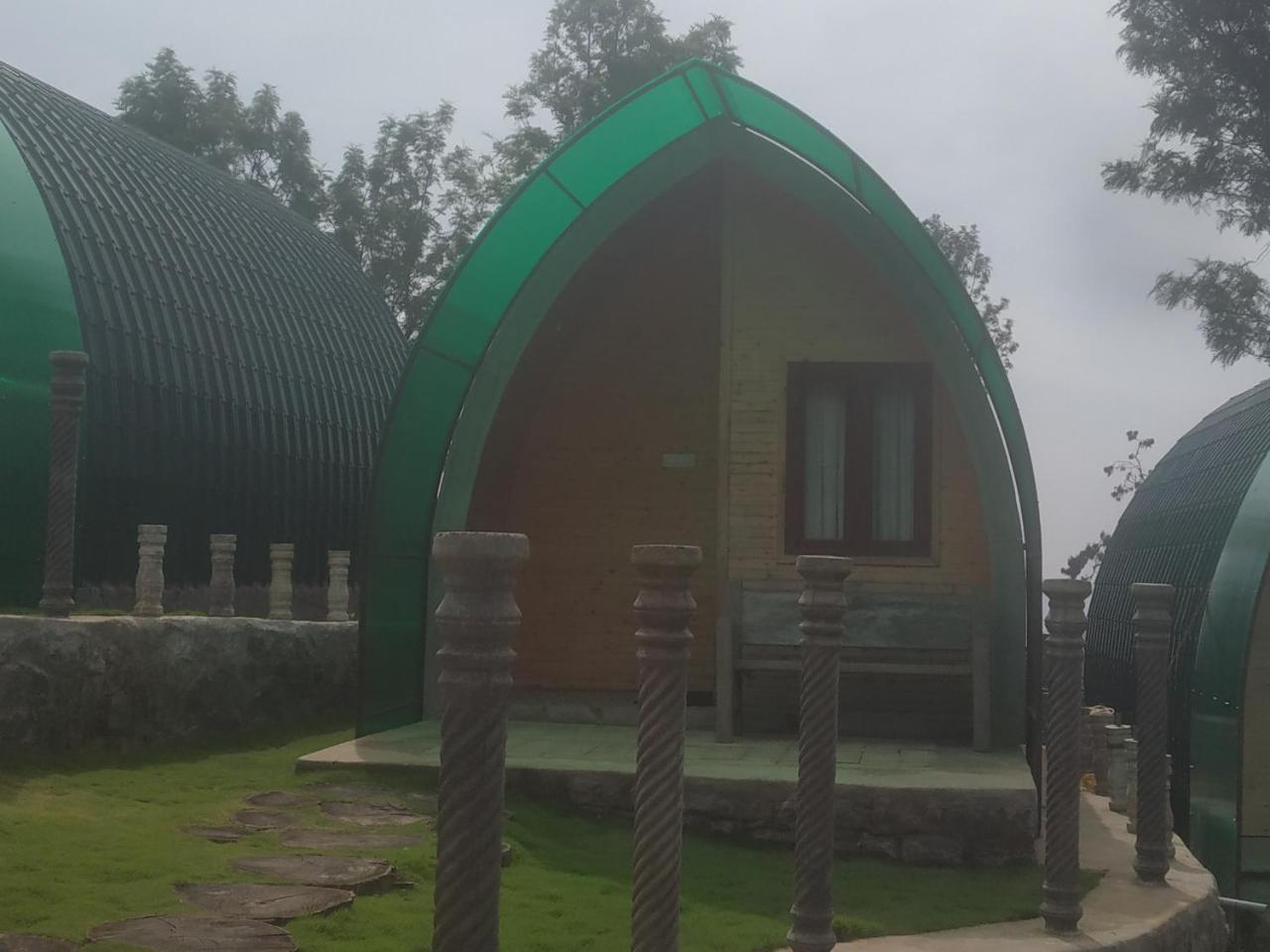 The Den By Trees Hotel Kotagiri Exterior foto